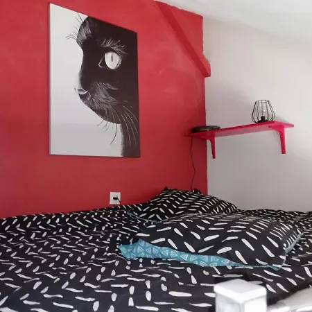 Studio Rouen Rive Droite * Rouen