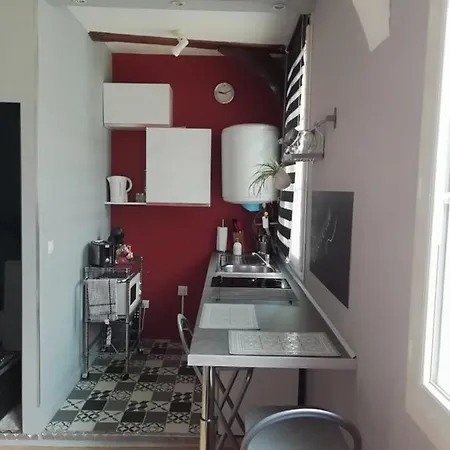 Studio Rouen Rive Droite Apartmán