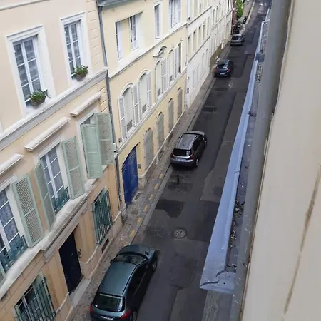 Apartmán Studio Rouen Rive Droite