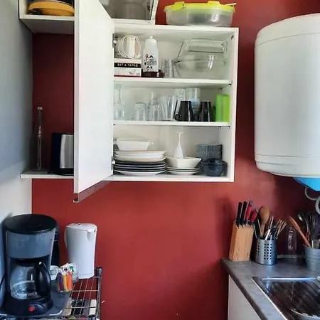 Apartmán Studio Rouen Rive Droite